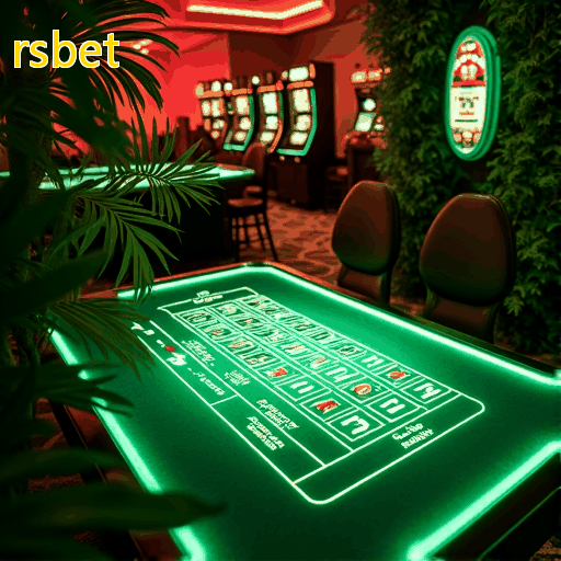 Jogos de Slots no rsbet – Caça-Níqueis com Bônus e Jackpots Incríveis